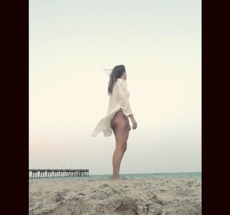 Nagie wyciekłe zdjęcie OnlyFans od Gingrbreadginny