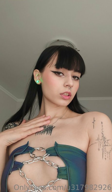 Nagie wyciekłe zdjęcie OnlyFans od Nefertitixxx