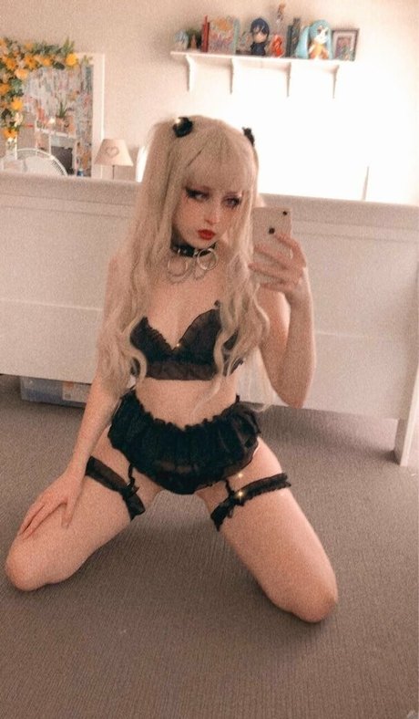 Nagie wyciekłe zdjęcie OnlyFans od Strawberryjaz