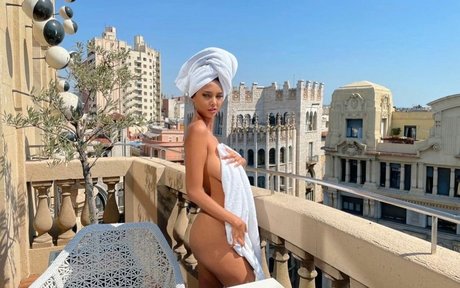 Nagie wyciekłe zdjęcie OnlyFans od Txixsha