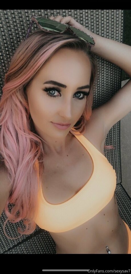 Nagie wyciekłe zdjęcie OnlyFans od Sexysav7