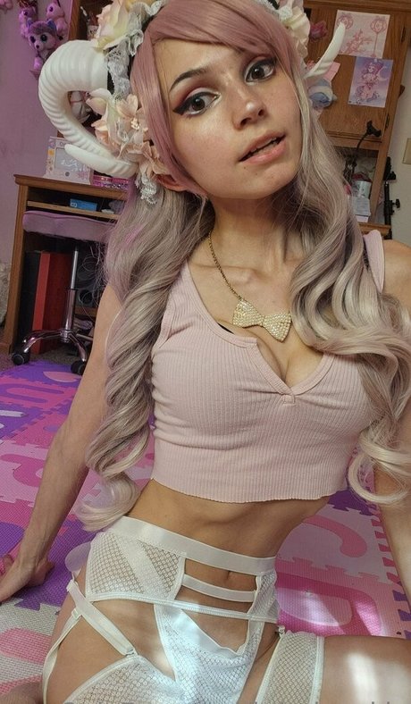 Nagie wyciekłe zdjęcie OnlyFans od Krissipookie
