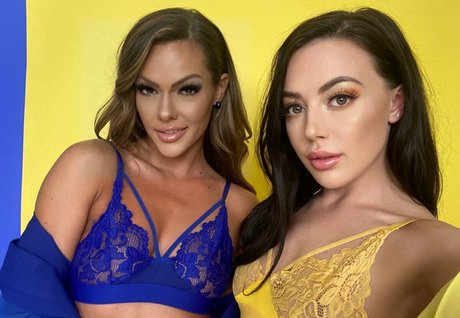 Nagie wyciekłe zdjęcie OnlyFans od Ailadonovannn
