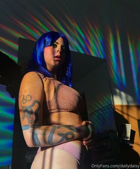 Nagie wyciekłe zdjęcie OnlyFans od Dailydaisy