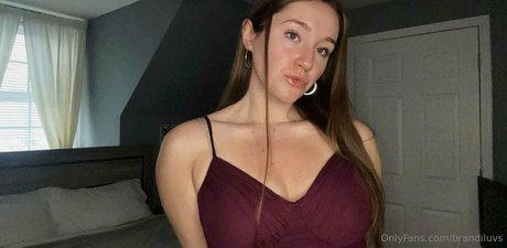 Nagie wyciekłe zdjęcie OnlyFans od Brandiluvs