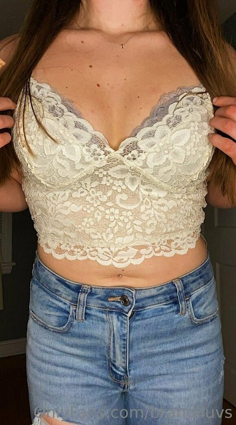 Nagie wyciekłe zdjęcie OnlyFans od Brandiluvs
