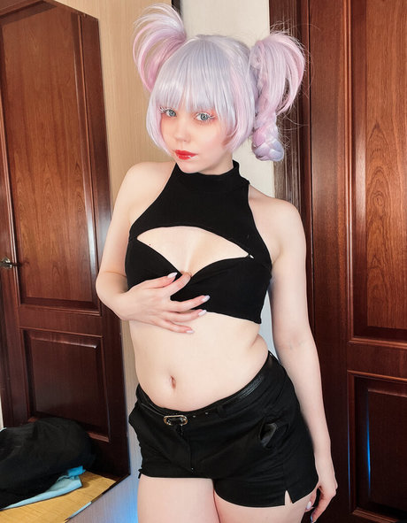 Caticorncosplay