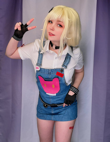 Caticorncosplay