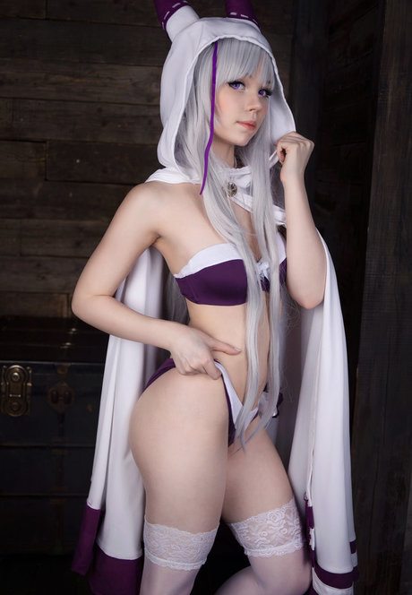 Nagie wyciekłe zdjęcie OnlyFans od Caticorncosplay