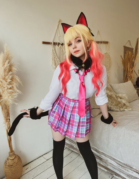 Caticorncosplay