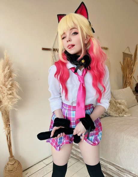 Caticorncosplay