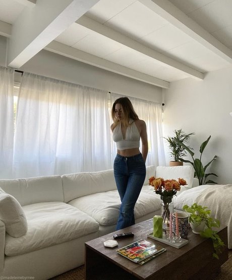 Nagie wyciekłe zdjęcie OnlyFans od Madeleine Byrne