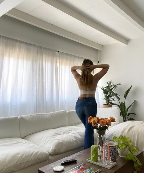 Nagie wyciekłe zdjęcie OnlyFans od Madeleine Byrne