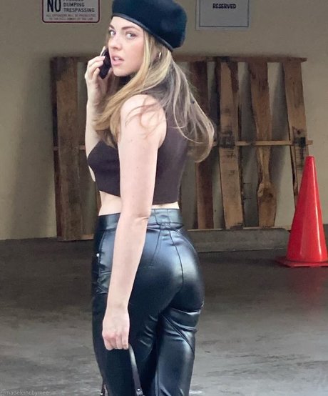 Nagie wyciekłe zdjęcie OnlyFans od Madeleine Byrne