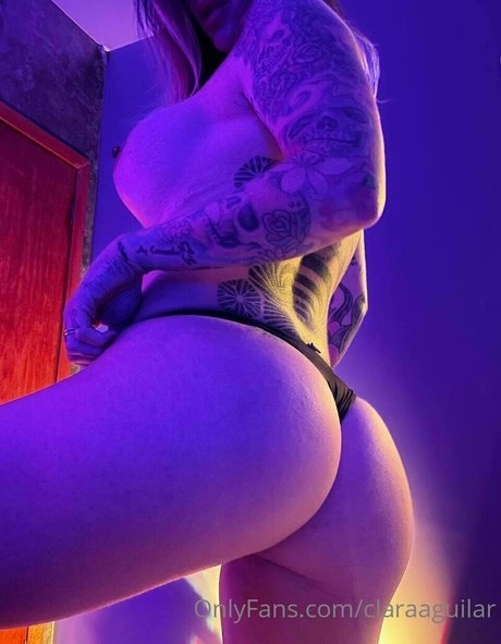 Nagie wyciekłe zdjęcie OnlyFans od Claraaguilar