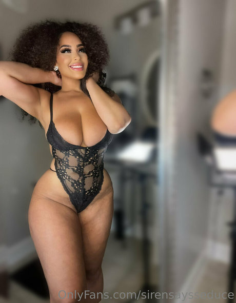 Nagie wyciekłe zdjęcie OnlyFans od Sirensaysseduce