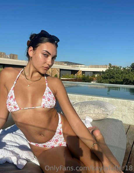 Nagie wyciekłe zdjęcie OnlyFans od Kaylafuller18