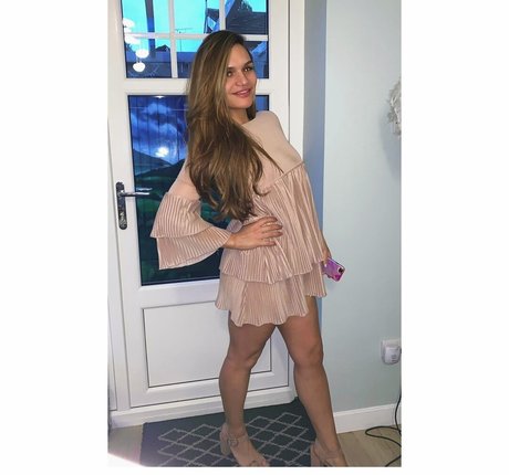 Nagie wyciekłe zdjęcie OnlyFans od Lana D