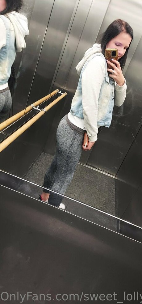 Nagie wyciekłe zdjęcie OnlyFans od Sweetlollypopgirl