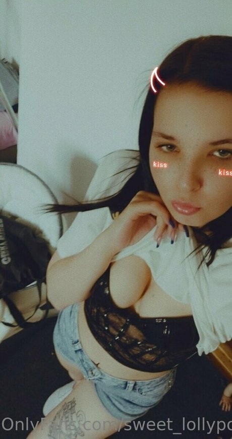 Nagie wyciekłe zdjęcie OnlyFans od Sweetlollypopgirl