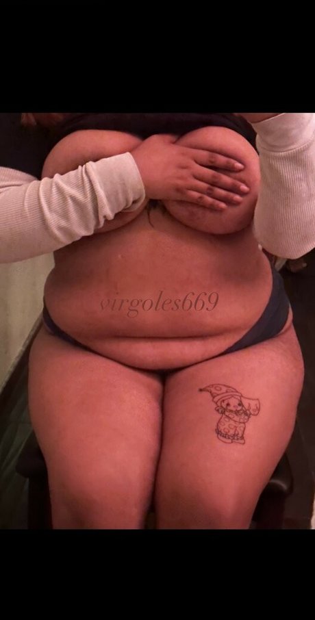 Nagie wyciekłe zdjęcie OnlyFans od Virgoles669