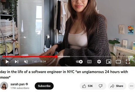 Nagie wyciekłe zdjęcie OnlyFans od Sarah Pan