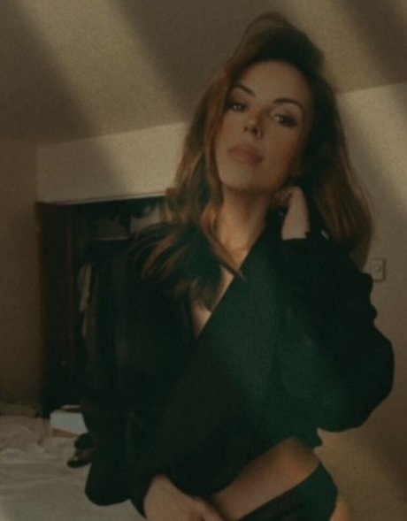Nagie wyciekłe zdjęcie OnlyFans od Curiositykilledkay