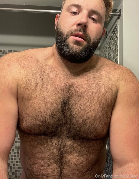 Nagie wyciekłe zdjęcie OnlyFans od Ste3evn