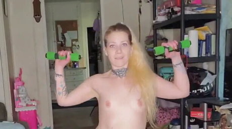 Nagie wyciekłe zdjęcie OnlyFans od Brandi Skyes
