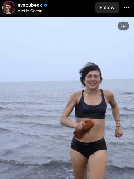 Nagie wyciekłe zdjęcie OnlyFans od Eva Zu Beck