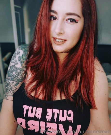 Nagie wyciekłe zdjęcie OnlyFans od Laurennexoxo