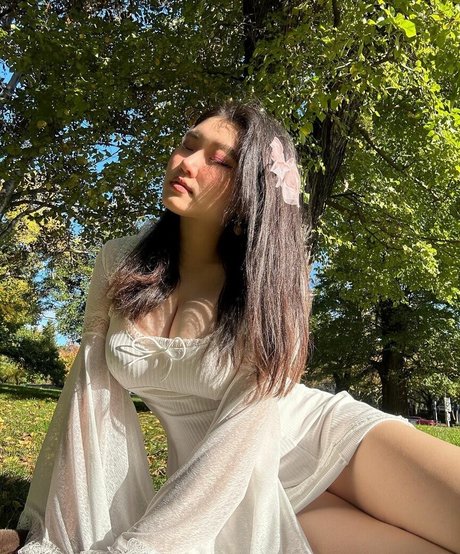 Nagie wyciekłe zdjęcie OnlyFans od Vicki Mranrr