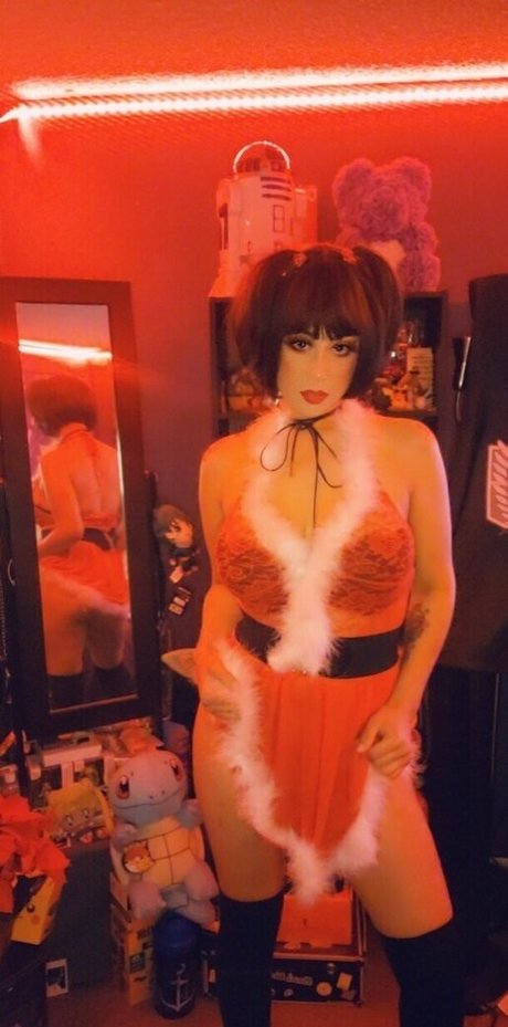 Nagie wyciekłe zdjęcie OnlyFans od Pixi3lovesu