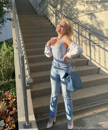 Nagie wyciekłe zdjęcie OnlyFans od Sooofina