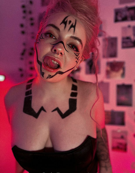 Nagie wyciekłe zdjęcie OnlyFans od Salemshailey