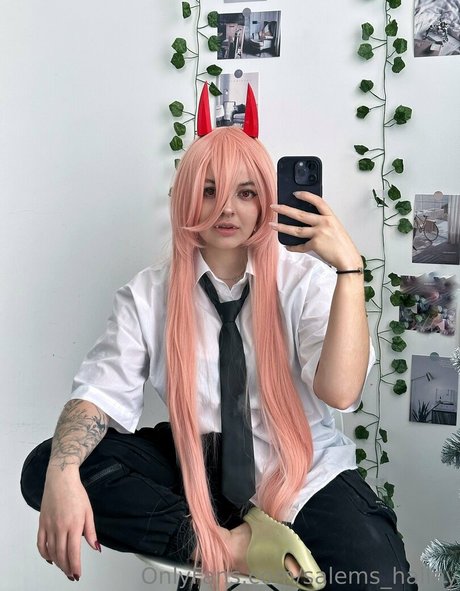 Nagie wyciekłe zdjęcie OnlyFans od Salemshailey