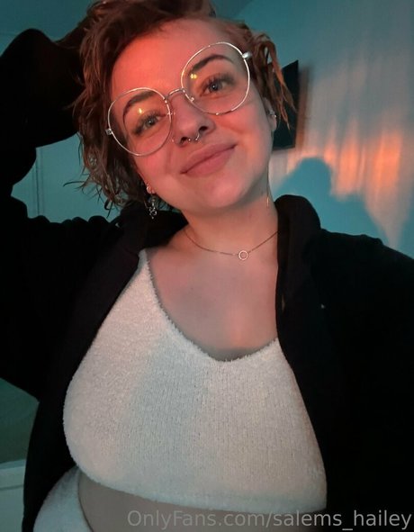 Nagie wyciekłe zdjęcie OnlyFans od Salemshailey