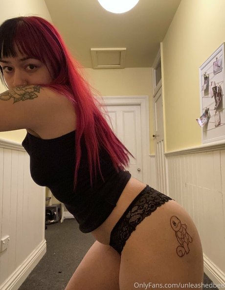 Nagie wyciekłe zdjęcie OnlyFans od Ariquxeen