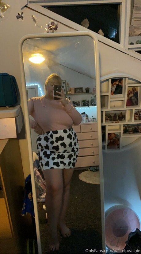 Nagie wyciekłe zdjęcie OnlyFans od Pastelpeachie
