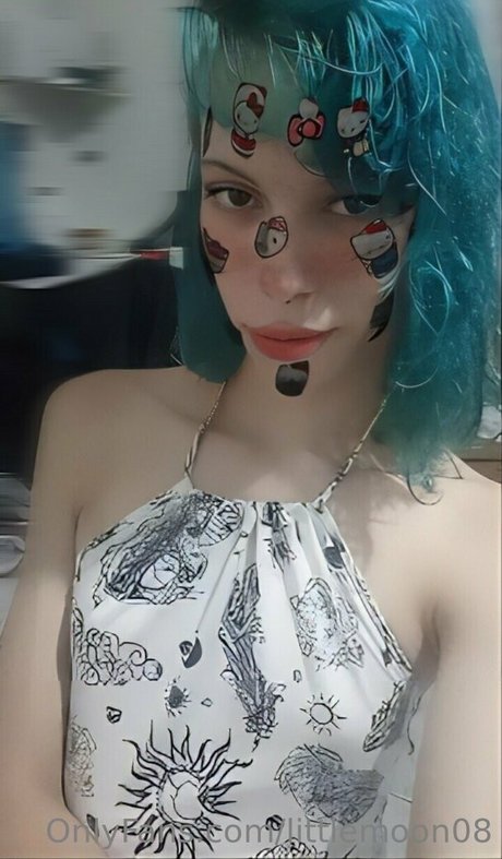 Nagie wyciekłe zdjęcie OnlyFans od Littlemoon08