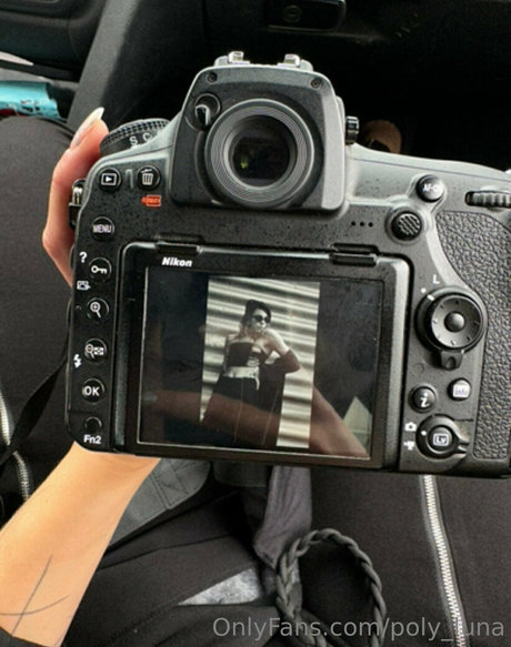 Nagie wyciekłe zdjęcie OnlyFans od Polyluna