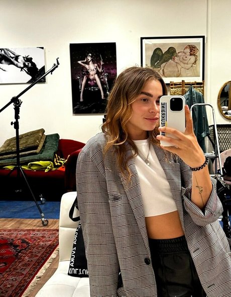 Nagie wyciekłe zdjęcie OnlyFans od Polyluna