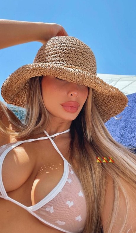Nagie wyciekłe zdjęcie OnlyFans od Liron Gabay