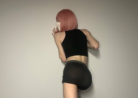 Nagie wyciekłe zdjęcie OnlyFans od Femboycherryblossom