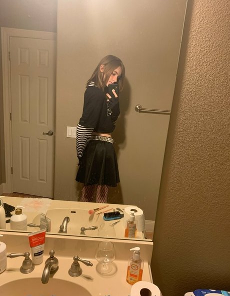 Nagie wyciekłe zdjęcie OnlyFans od Femboycherryblossom