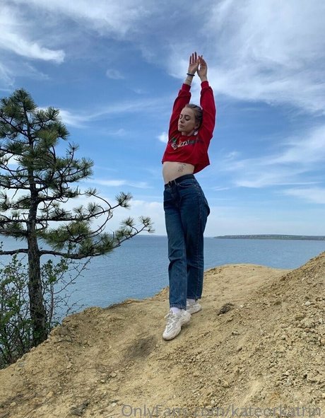 Nagie wyciekłe zdjęcie OnlyFans od Kateorkatrin