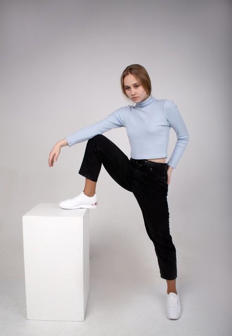 Nagie wyciekłe zdjęcie OnlyFans od Bild21