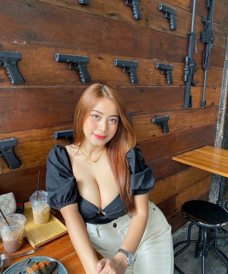 Nagie wyciekłe zdjęcie OnlyFans od Noonz Supattra