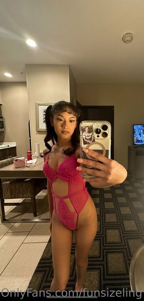 Nagie wyciekłe zdjęcie OnlyFans od Funsizeling