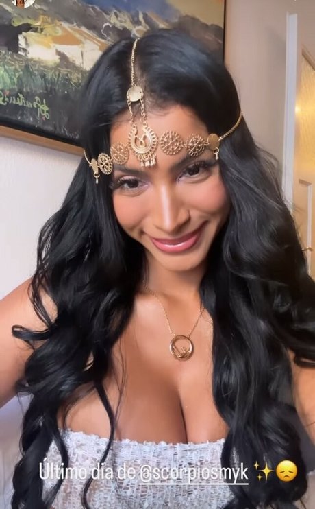 Nagie wyciekłe zdjęcie OnlyFans od Dubai Escort